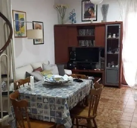 Villa Sul Mare In